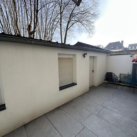 # Le 8 # Joli Petit F2 Tout Equipe, Mulhouse Centre Exteriér fotografie