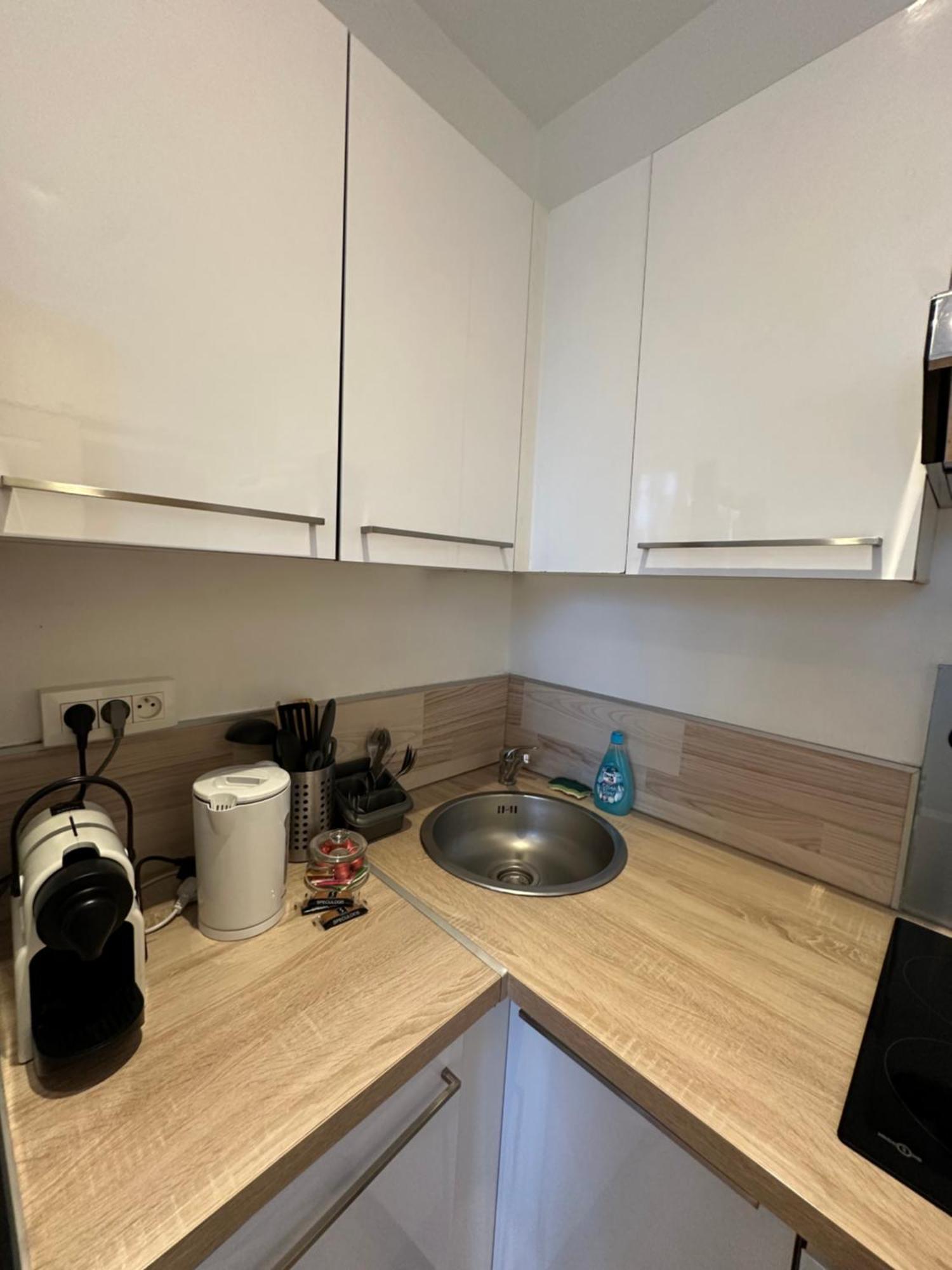 # Le 8 # Joli Petit F2 Tout Equipe, Mulhouse Centre Exteriér fotografie